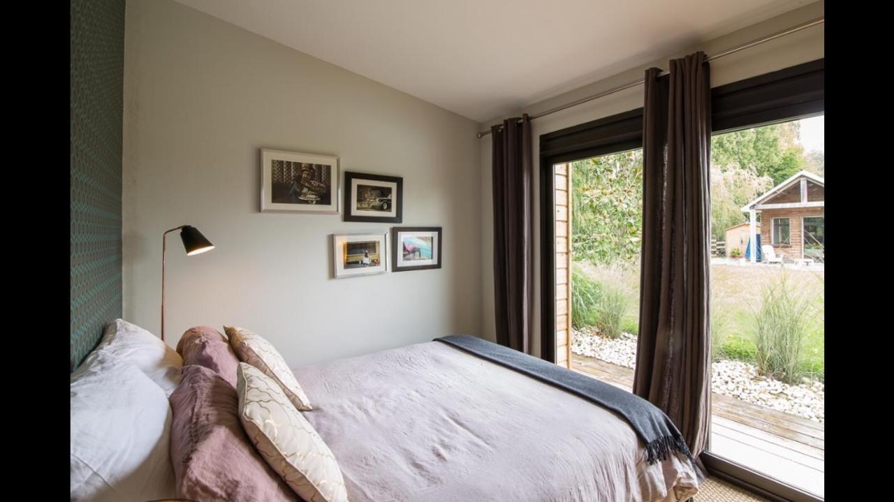 Quixote Bed and Breakfast Grosrouvre Buitenkant foto