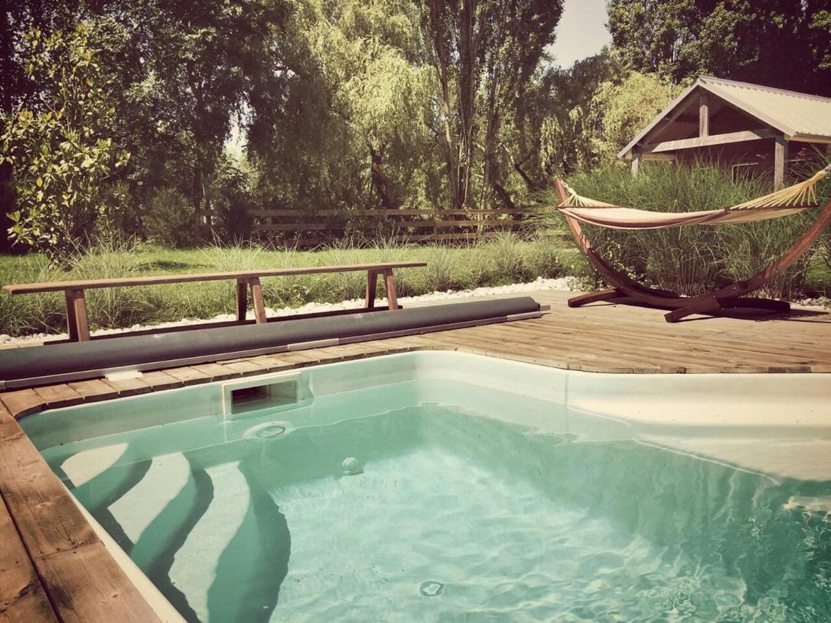 Quixote Bed and Breakfast Grosrouvre Buitenkant foto